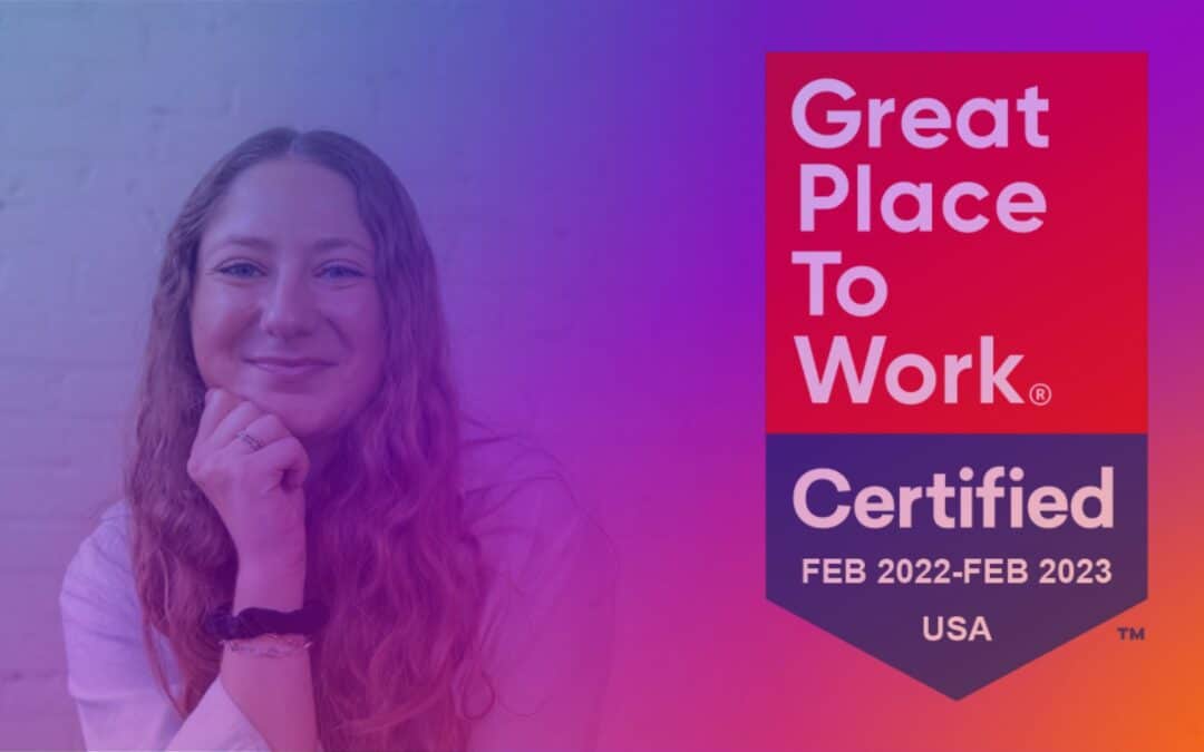 Inspire11 named one of the Best Workplaces in Chicago™