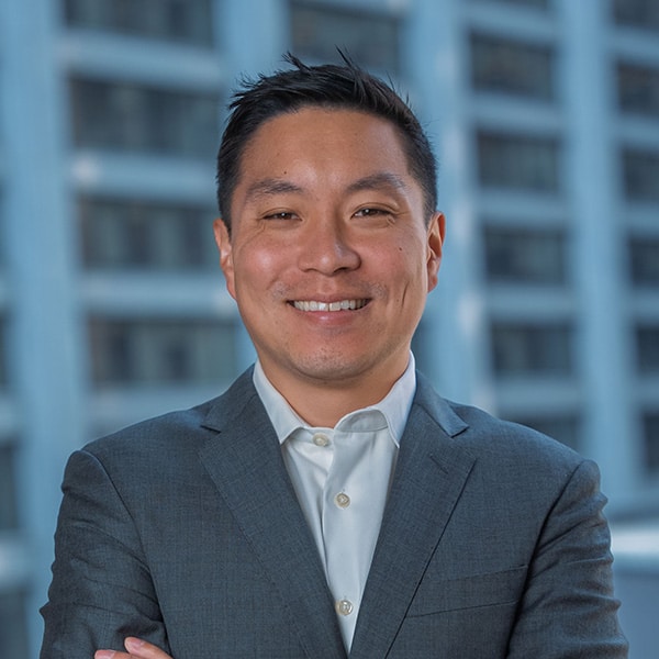 about inspire11 managing director brian kim