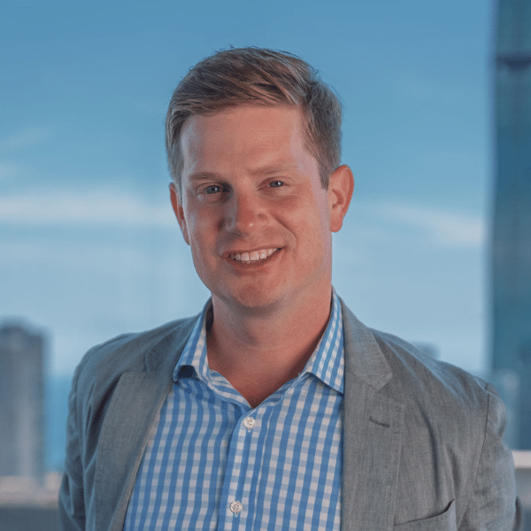 about inspire11 managing director drew heckman