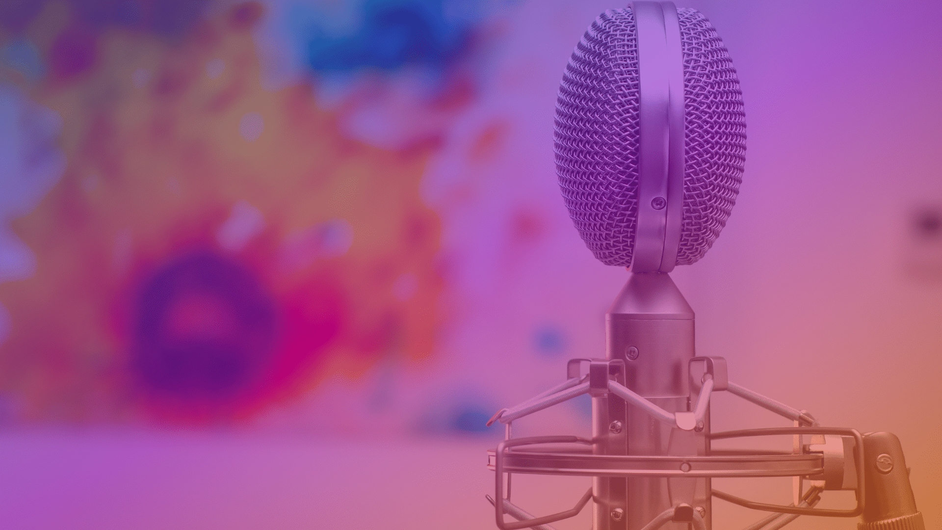 jeremy king retro microphone