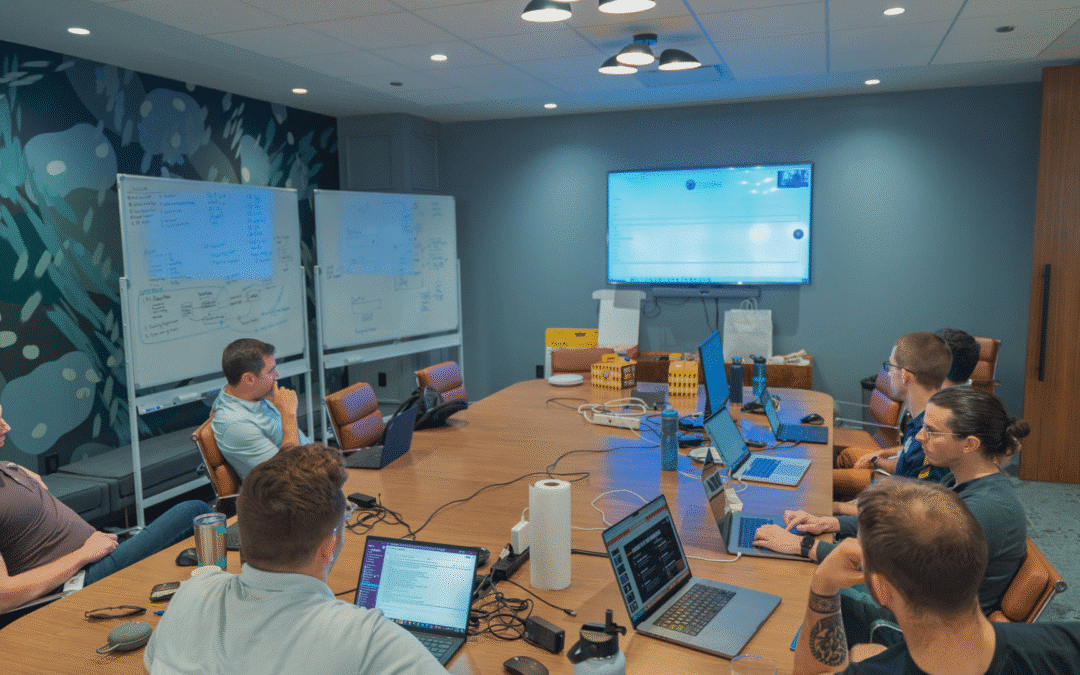 Innovating with generative AI: An Inspire11 hackathon