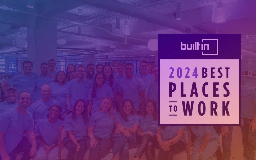 Inspire11 named a 2024 Built In Best Place to Work