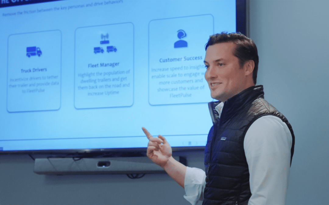 Revolutionizing Fleet Management: Inspire11’s AI-Powered Hackathon