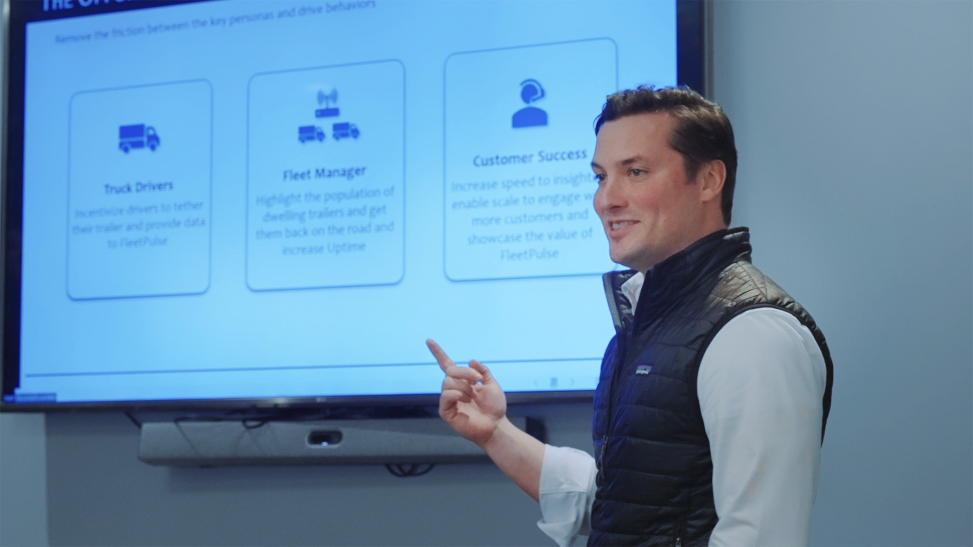 Revolutionizing Fleet Management: Inspire11’s AI-Powered Hackathon