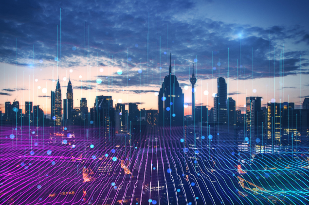 cell towers in city artificial intelligence consulting