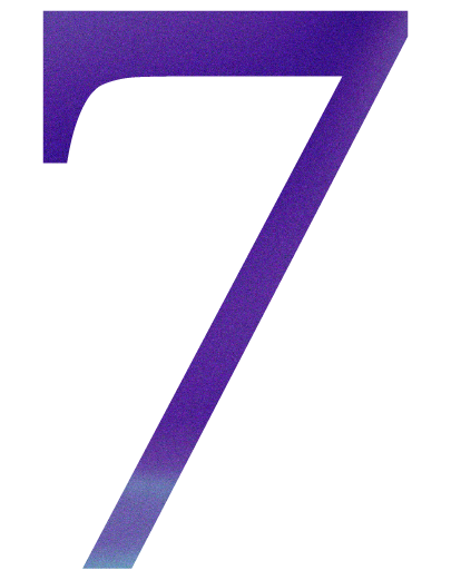 gradient seven icon technology consulting firm