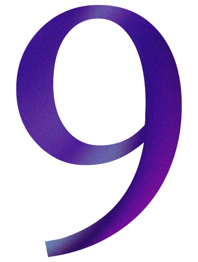 gradient nine icon technology consulting firm