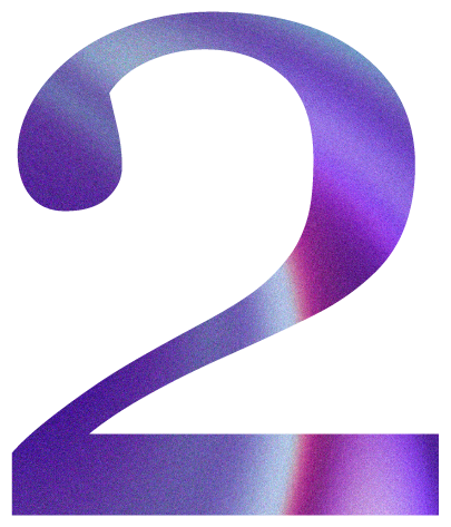 gradient two icon technology consulting firm
