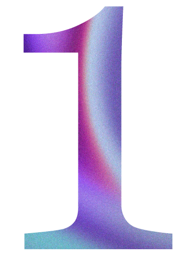 gradient one icon technology consulting firm