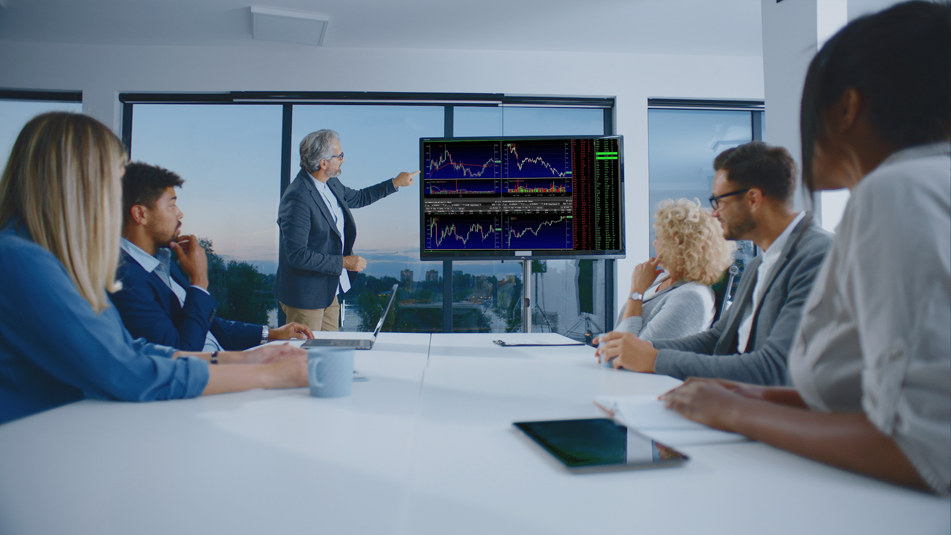 Unlocking 30% cost savings with market data analysis transformation