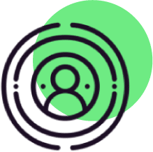 customer-centered agility icon organizational adaptability