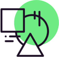 modern tech ecosystem icon organizational adaptability