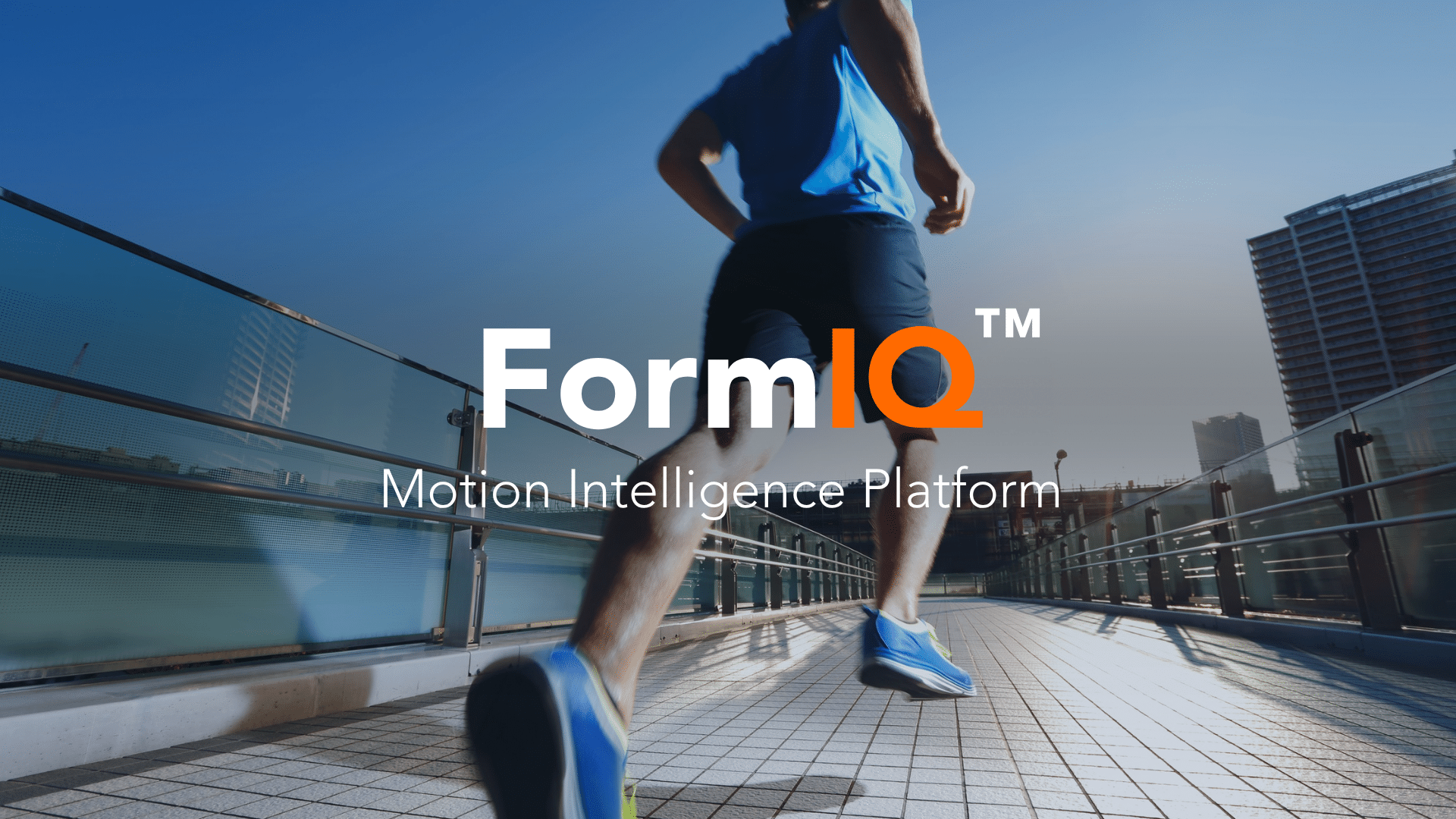 formiq sensor fusion ai product